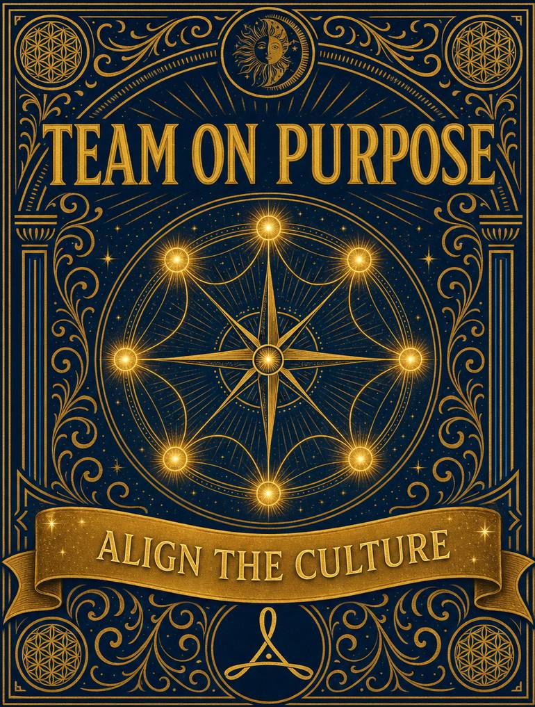 Path Of Mastery Card: Team On Purpose