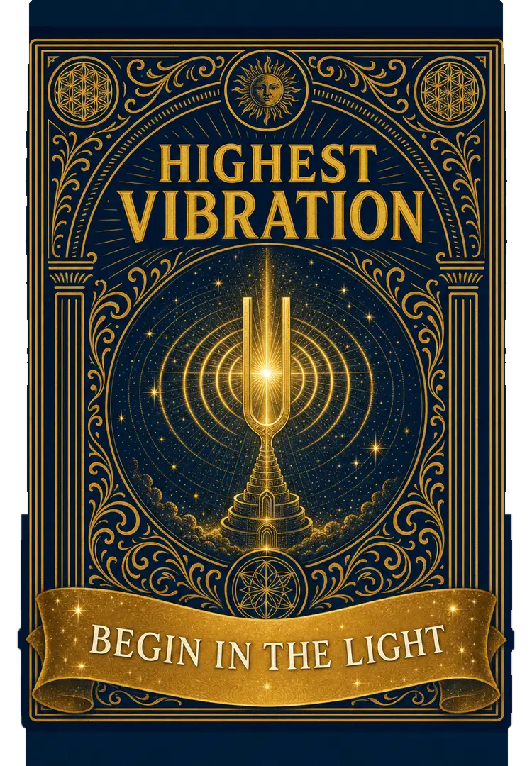 Path Of Mastery Card: Highest Vibration
